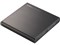 エレコム DVDドライブ USB2.0 オールインワンソフト付 ブラック LDR-PMJ8U2VBK 商品画像1：リコメン堂