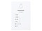 DY-WE20-W [ホワイト] 商品画像1：総合通販サイト 家電横丁