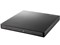 I-O DATA 外付けポータブルDVDドライブ (USB3.0対応、SurfacePro4/SurfacePro3バスパワー対応) DVRP-UT8TBK 商品画像1：JYPSPEED PLUS
