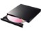 I-O DATA 外付けポータブルDVDドライブ (USB3.0対応、SurfacePro4/SurfacePro3バスパワー対応) DVRP-UT8TBK 商品画像2：JYPSPEED PLUS