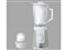 アイリスオーヤマ【IRIS】800ml ミル付きミキサー IJM-M800-W★【IJMM800W】 商品画像1：家電のSAKURAchacha