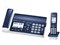 パナソニック デジタルコードレス普通紙ファクス 子機1台付き ネイビーブルー KX-PD505DL-A 商品画像1：セイカオンラインショッププラス