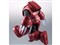 バンダイスピリッツ【ガンダム】ROBOT魂 （SIDE MS） MSM-07S シャア専用ズゴック ver. A.N.I.M.E. H-4573102653291【フィギュア】 商品画像4：家電のSAKURAchacha