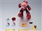 バンダイスピリッツ【ガンダム】ROBOT魂 （SIDE MS） MSM-07S シャア専用ズゴック ver. A.N.I.M.E. H-4573102653291【フィギュア】 商品画像10：家電のSAKURAchacha