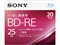 20BNE1VJPS2 [BD-RE 2倍速 20枚組] 商品画像1：セレクトストアレインボー