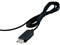 エレコム USBヘッドセット(両耳大型オーバーヘッドタイプ) HS-HP28UBK 商品画像7：リコメン堂