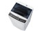 JW-C55A-K 全自動洗濯機 ハイアール 5.5Kg ブラック 商品画像2：セイカオンラインショップ
