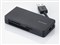 エレコム USB3.0対応メモリカードリーダ(ケーブル収納タイプ) MR3-K012BK 商品画像1：リコメン堂
