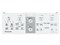 パナソニック【Panasonic】温水洗浄便座 ビューティ･トワレ DL-AWK600-P【DLAWK600】 商品画像2：家電のSAKURAchacha