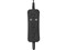 MM-HSU04BK イヤホン型USBヘッドセット 商品画像3：eONE