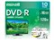 日立ﾏｸｾﾙ 録画用DVD-R DRD120WPE.10S 商品画像3：リコメン堂