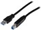 StarTech USB3CAB2M [USB・IF認証・SuperSpeed USB 3.0ケーブル (2m・オス/オス)] 商品画像1：XPRICE