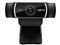 HD Pro Stream Webcam C922 [ブラック] 【配送種別B】 商品画像1：MTTストア