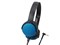 Sound Reality ATH-AR1 BL [ターコイズブルー] 商品画像1：セレクトストアレインボー