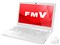 FMV LIFEBOOK AH53/A3 FMVA53A3W [プレミアムホワイト] 商品画像1：SMART1-SHOP