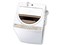 東芝 全自動洗濯機 7kg AW-7G5-W 商品画像1：セイカオンラインショッププラス