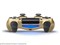 SIE ワイヤレスコントローラー(DUALSHOCK 4) CUH-ZCT2J14 [ゴールド] 商品画像4：オーケー商会オンラインショップ