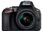 NikonニコンD5600デジタル一眼レフカメラ　ダブルズームキット 商品画像3：エスセールプラス