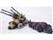 コトブキヤ【プラモデル】ゾイド EMZ-15 モルガAA ＆ モルガキャリア ZD026R H-4934054018291 商品画像1：SAKURA MOMO