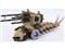 コトブキヤ【プラモデル】ゾイド EMZ-15 モルガAA ＆ モルガキャリア ZD026R H-4934054018291 商品画像2：SAKURA MOMO