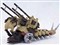 コトブキヤ【プラモデル】ゾイド EMZ-15 モルガAA ＆ モルガキャリア ZD026R H-4934054018291 商品画像4：SAKURA MOMO