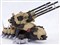 コトブキヤ【プラモデル】ゾイド EMZ-15 モルガAA ＆ モルガキャリア ZD026R H-4934054018291 商品画像5：SAKURA MOMO