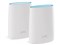 NETGEAR オービトライバンド・ホームWiFiシステム RBK50-100JPS Orbi ルータ+サテライト 家中を超快適な無線環境 商品画像1：あるYAN