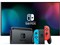 Nintendo Switch [ネオンブルー/ネオンレッド] 商品画像5：パニカウ PLUS