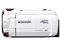 Panasonic HC-VX985M-W [ホワイト] 商品画像4：沙羅の木