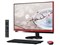 PC-DA770GAR [ラズベリーレッド] LAVIE Desk All-in-one DA770/GAR NEC 商品画像1：@Next Select