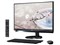 PC-DA770GAB [ファインブラック]LAVIE Desk All-in-one DA770/GAB NEC 商品画像1：@Next Select