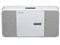 東芝 CDラジオ TY-C250 -W ホワイト CD再生 スリム＆コンパクト 新品 送料無料 商品画像1：あるYAN