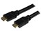 HDMI 1.4 ケーブル/15.2m/4K30Hz/イーサネット対応/ハイスピードHDMI/プレナム定格/オス・オス/ブラック HDPMM50 商品画像1：123market