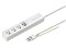 TAP-RE34M-2 パソコン連動タップ (3P・4個口・2m) 商品画像1：eONE