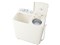 AQW-N451-W 二槽式洗濯機 アクア 洗濯・脱水容量 4.5kg 商品画像2：セイカオンラインショップ