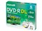 DRD215WPE.5S [DVD-R DL 8倍速 5枚組] 商品画像3：総合通販サイト 家電横丁