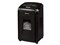 Fellowes【フェローズ】デスクサイドシュレッダー 48MC ブラック マイクロカット ダストボックス21L Fellowes-48MC【FE-4627001】 商品画像1：家電のSAKURAchacha