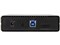 外付け3.5インチHDDケース USB3.0接続SATA 3.0対応ハードディスクケース UASP対応 USB 3.0 タイプB - SATA レセプタクル S3510BMU33 商品画像3：123market