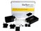 SDI - HDMIコンバーター 3G SDI - HDMIアダプタ SDIデイジーチェーンポート搭載 SDIソースを230m延長 SDI2HD 商品画像4：123market