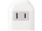 Y02S402WH [ホワイト] 商品画像2：総合通販サイト 家電横丁 PLUS