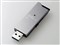 エレコム 高速USB3.0メモリ(スライドタイプ) MF-DAU3016GBK 商品画像1：リコメン堂