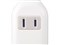 Y02S305WH [ホワイト] 商品画像2：総合通販サイト 家電横丁 PLUS