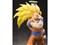 バンダイスピリッツ【ドラゴンボール】S.H.Figuarts スーパーサイヤ人3 孫悟空 H-4573102618993【フィギュア】 商品画像2：家電のSAKURAchacha