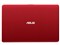 ASUS VivoBook X541UA X541UA-R256G [レッド] 商品画像1：パニカウ PLUS