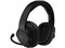 Logicool G433 Wired 7.1 Surround Gaming Headset G433BK [ブラック] 商品画像1：測定の森 Plus