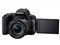 EOS Kiss X9 EF-S18-55 IS STM レンズキット [ブラック] 商品画像2：SMART1-SHOP