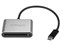 CFast 2.0 カード対応リーダー&ライター(USB Type-C接続) USB 3.0対応 CFASTRWU3C 商品画像1：123market