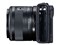 キヤノン Canon ミラーレス一眼カメラ EOS M100 ダブルレンズキット ブラック EOSM100BK-WLK 商品画像10：GBFT Online