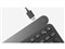 CRAFT KX1000s Multi-Device Wireless Keyboard [ブラック] 【配送種別A】 商品画像5：MTTストア