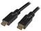 HDMI 1.4 ケーブル/30m/アクティブ/4K30Hz/CL2規格/壁内配線可/3D映像/イーサネット対応/Hight Speed HDMI&reg;/オス-オス/ブラック/ウルトラHD UHD/Ultra HD 4K モニター ディスプレイ コード 商品画像1：123market